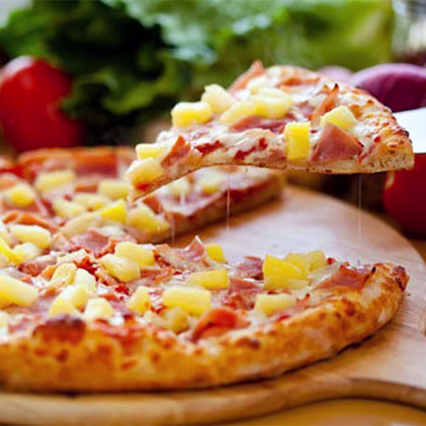 Hawaiian Pizza